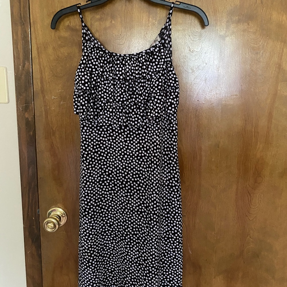 Ruffled Sundress